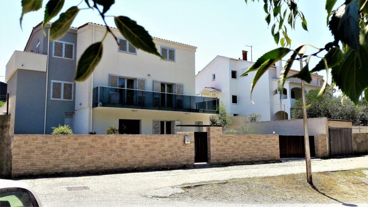 Apartments Ena Zadar Buitenkant foto