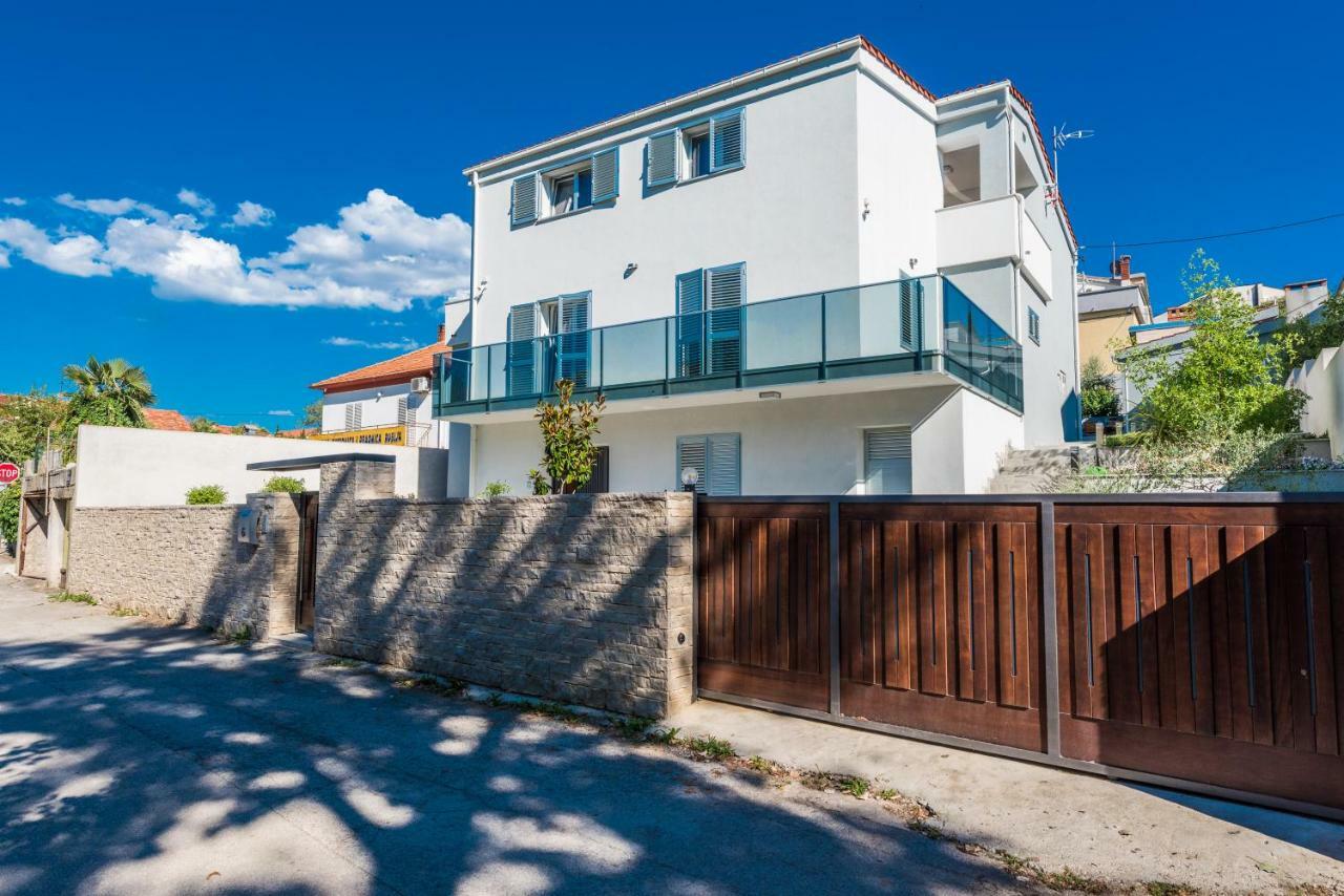 Apartments Ena Zadar Buitenkant foto