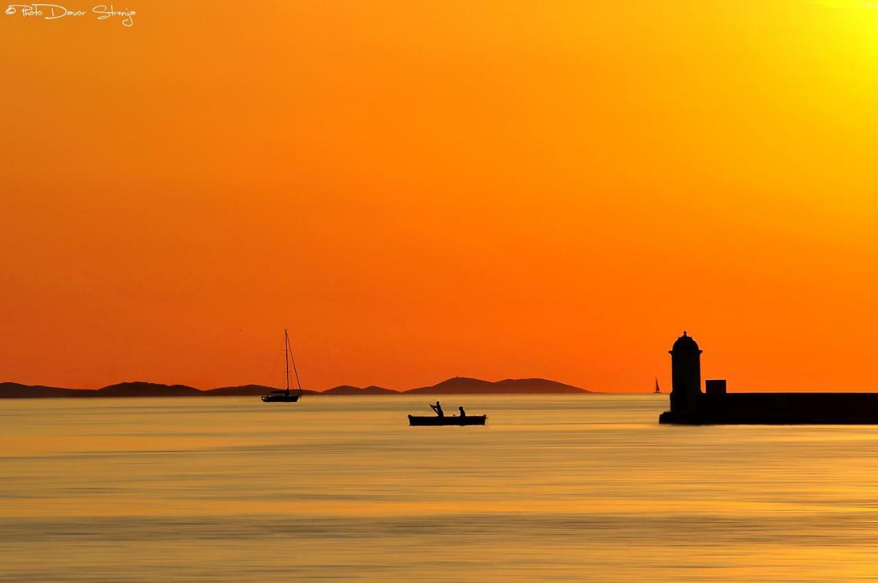 Apartments Ena Zadar Buitenkant foto